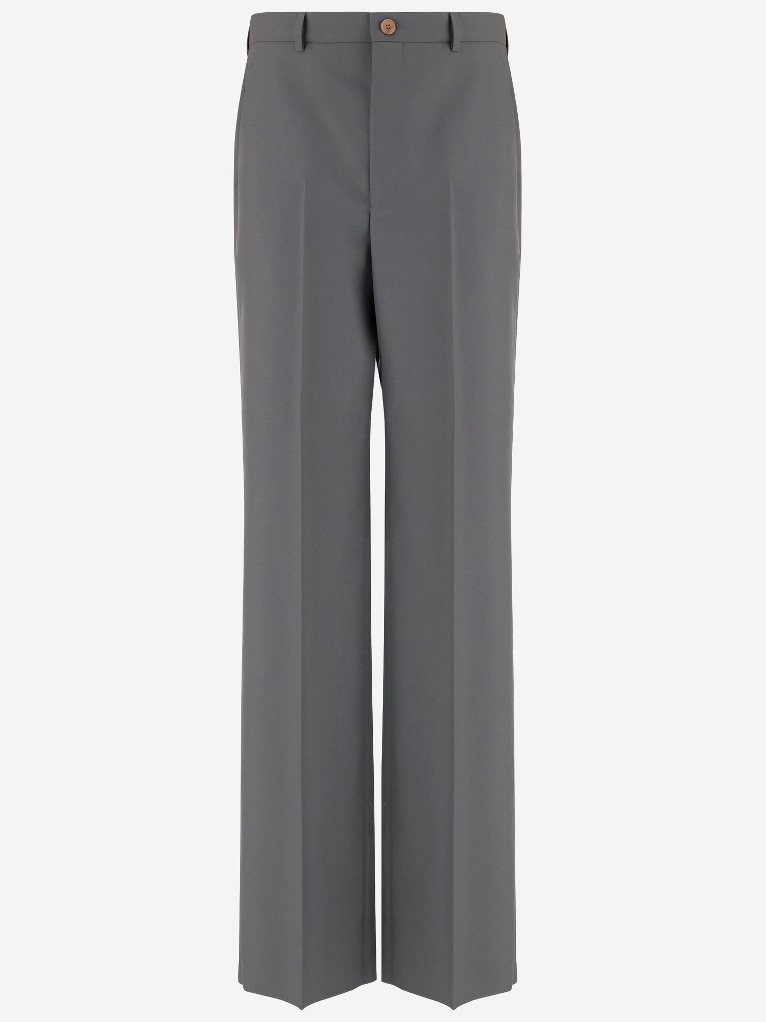 PANTALONI SARTORIALI IN NYLON 845357 ZAFKB1088 GUCCI 