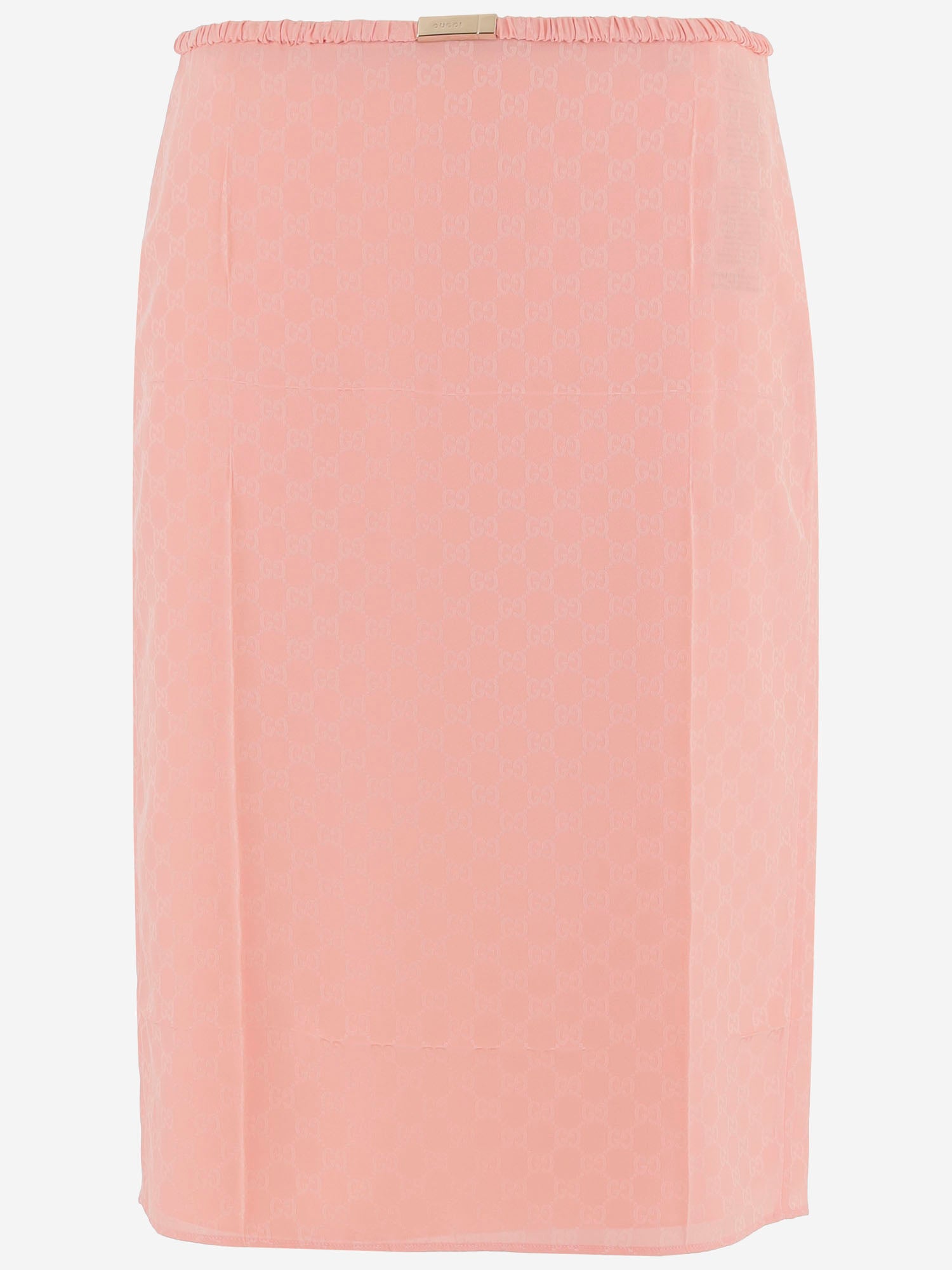 GONNA IN SETA GG JACQUARD 846275 ZATF95136 GUCCI 