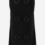 ABITO IN LANA CON AMPI BOTTONI 846442 ZAS461000 GUCCI 