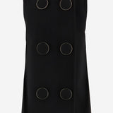 ABITO IN LANA CON AMPI BOTTONI 846442 ZAS461000 GUCCI 