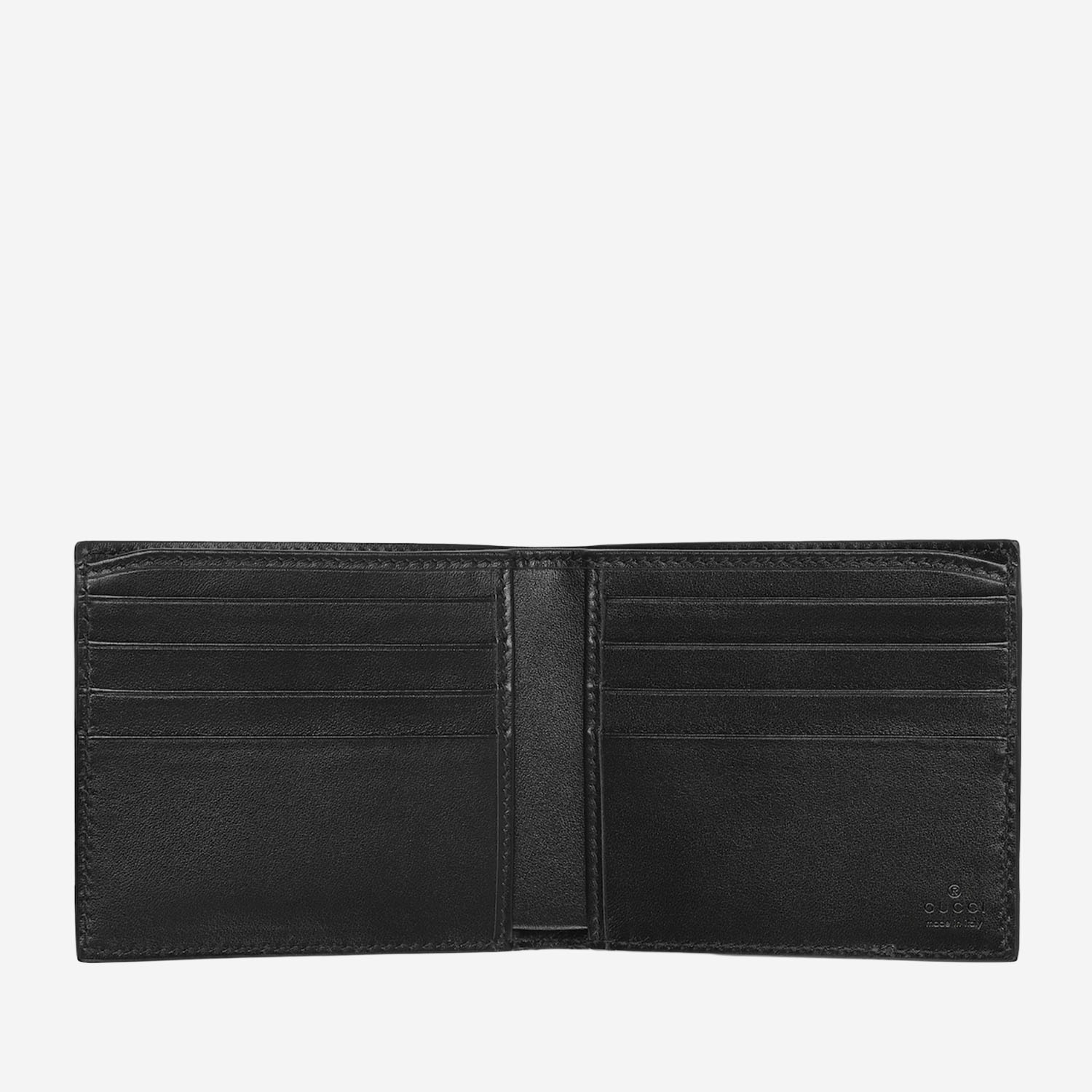 PORTAFOGLIO BI-FOLD CON MORSETTO 846950 AAFP11000 GUCCI 
