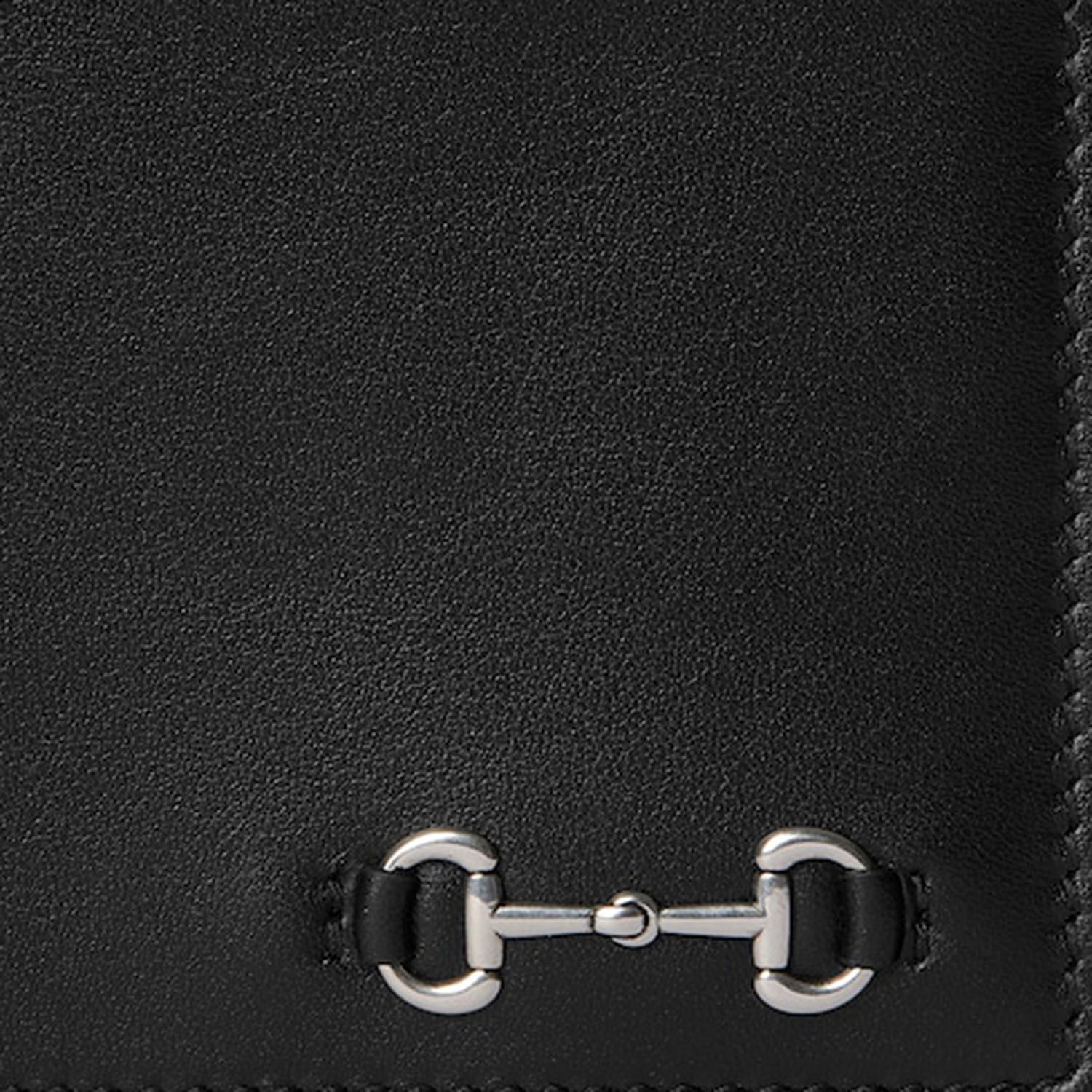 PORTAFOGLIO BI-FOLD CON MORSETTO 846950 AAFP11000 GUCCI 