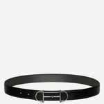 CINTURA REVERSIBILE IN PELLE CON MORSETTO 847273 0YATC1082 GUCCI 