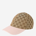 CAPPELLO DA BASEBALL IN TESSUTO GG 847741 3HBFY9772 GUCCI 
