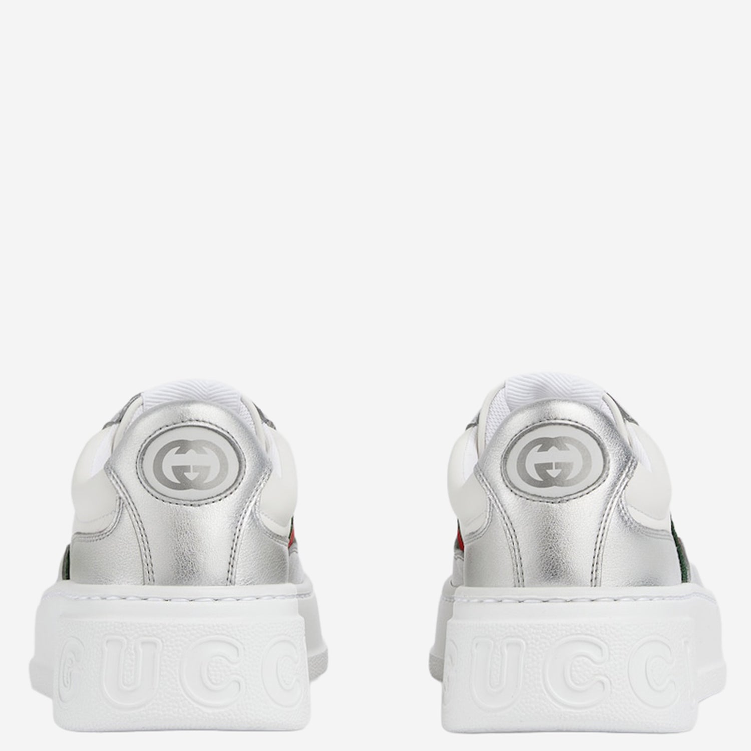 Sneakers con suola oversize 848307 AAFMN8147 GUCCI 