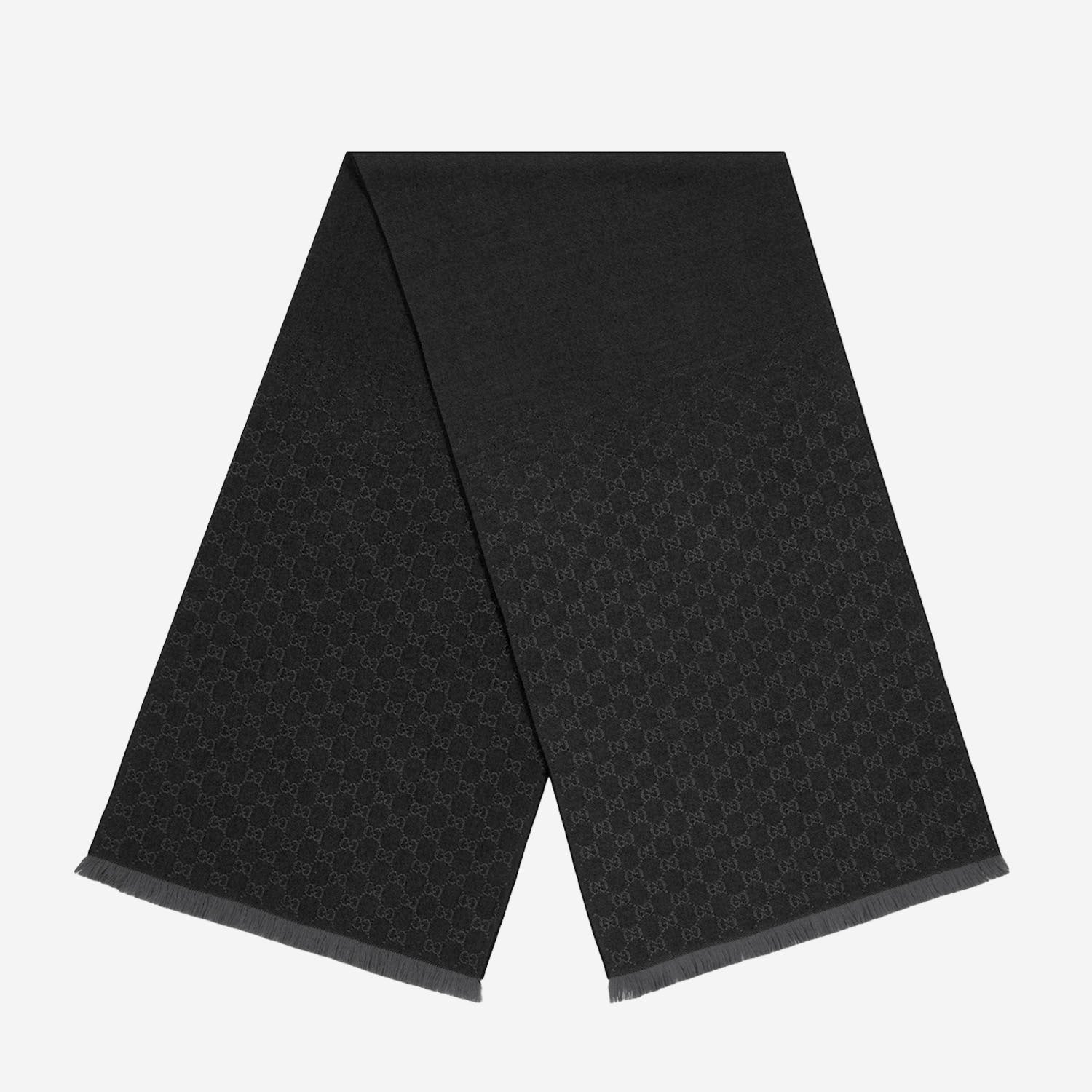 SCIARPA IN LANA CON MOTIVO GG 848507 3G2001063 GUCCI 