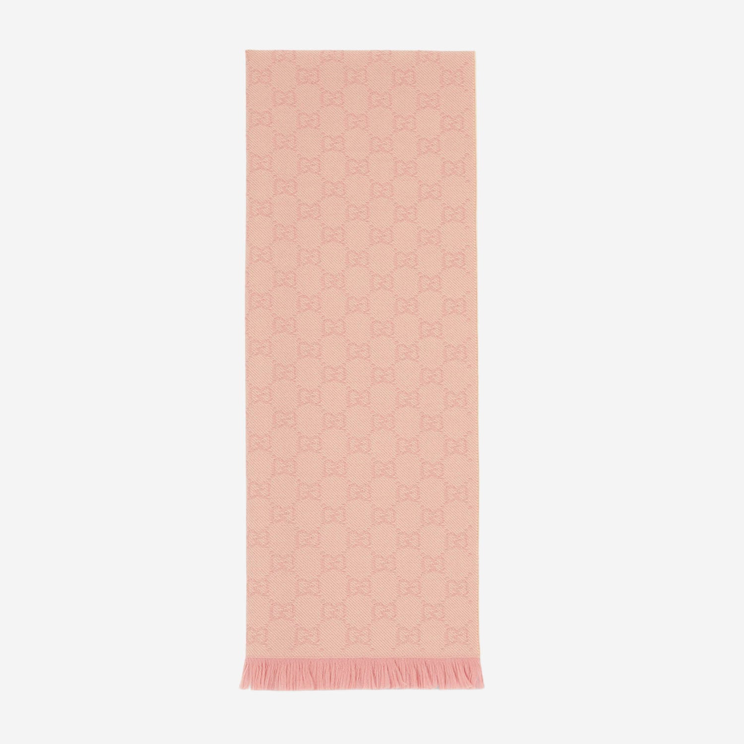 SCIARPA IN LANA CON MOTIVO GG 848507 3G2005872 GUCCI 
