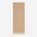SCIARPA IN LANA CON MOTIVO GG 848507 3G2009878 GUCCI 