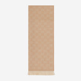 SCIARPA IN LANA CON MOTIVO GG 848507 3G2009878 GUCCI 