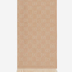 SCIARPA IN LANA CON MOTIVO GG 848507 3G2009878 GUCCI 