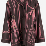 CAMICIA IN SETA 848553 ZAT9Y2083 GUCCI 