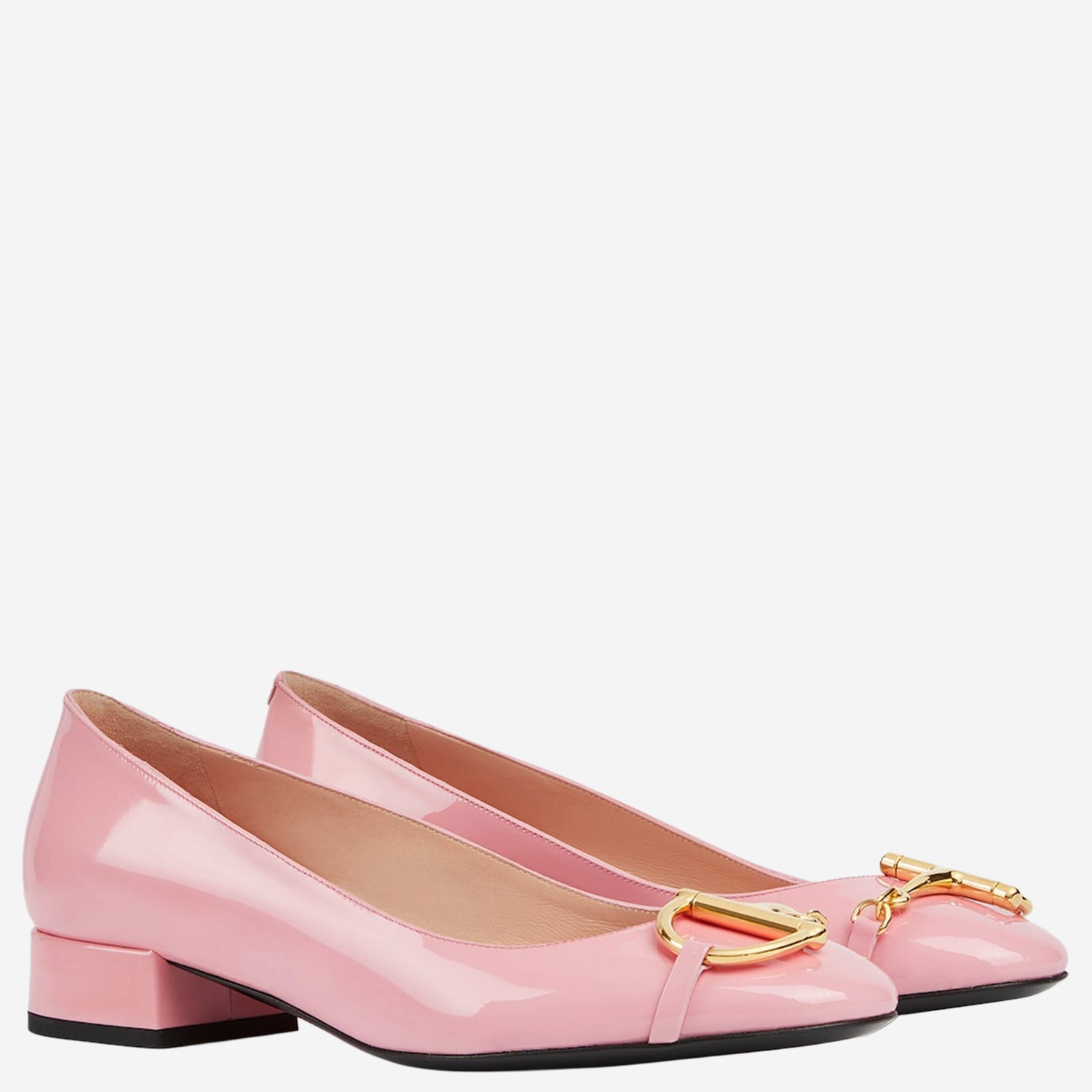 BALLERINE CON MEZZO MORSETTO 849652 BNC005840 GUCCI 