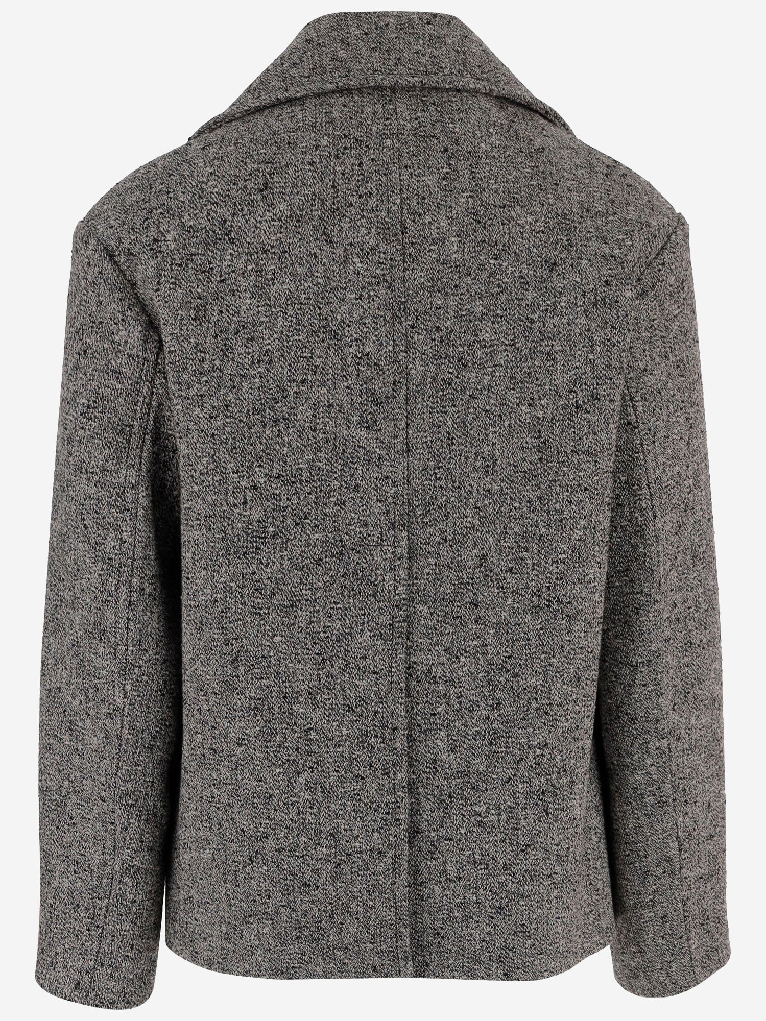 GIACCA IN LANA E COTONE 850130 Z7AXO9024 GUCCI 