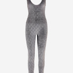 TUTINA IN CINIGLIA STRETCH CON LOGO 850293 XUANS1037 GUCCI 