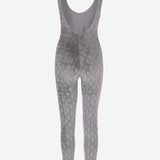 TUTINA IN CINIGLIA STRETCH CON LOGO 850293 XUANS1037 GUCCI 