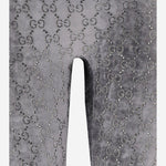 TUTINA IN CINIGLIA STRETCH CON LOGO 850293 XUANS1037 GUCCI 