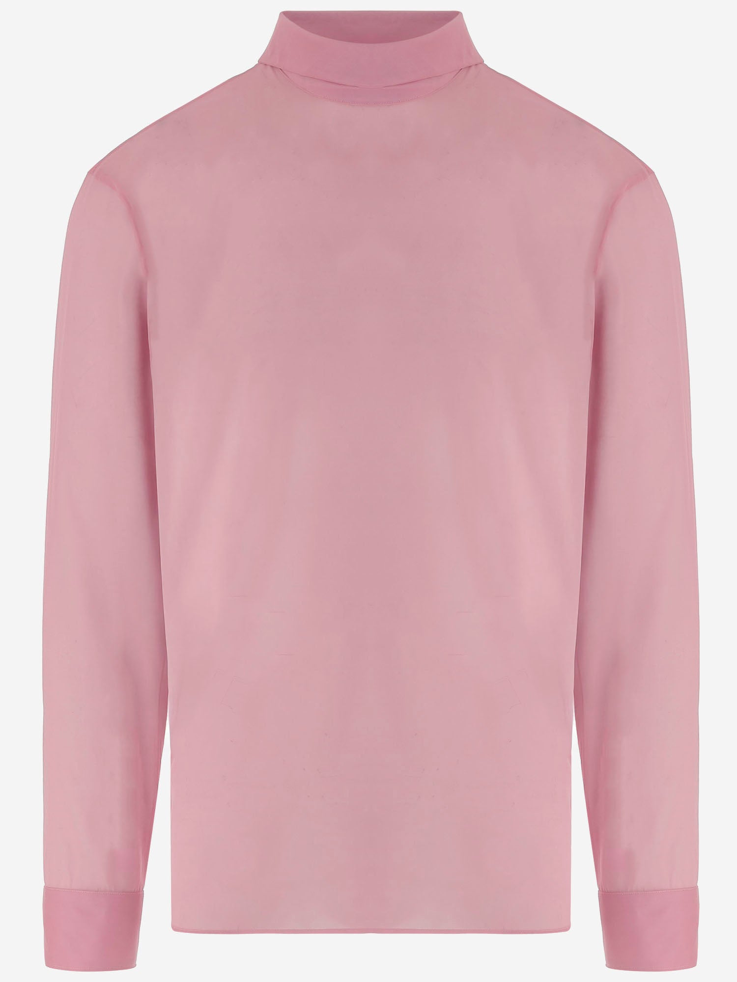 Camicia in chiffon di seta stretch 850332 ZAPE45274 GUCCI 