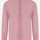 Camicia in chiffon di seta stretch 850332 ZAPE45274 GUCCI 