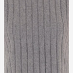 MAGLIA IN LANA E CASHMERE A COSTE 850582 XKFAZ1176 GUCCI 