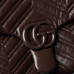 Borsa a spalla GG Marmont 850653 AAFS12019 GUCCI 