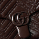 Borsa a spalla GG Marmont 850653 AAFS12019 GUCCI 