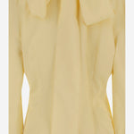 CAMICIA IN VISCOSA CON FIOCCO POSTERIORE 850982 ZATWW7281 GUCCI 