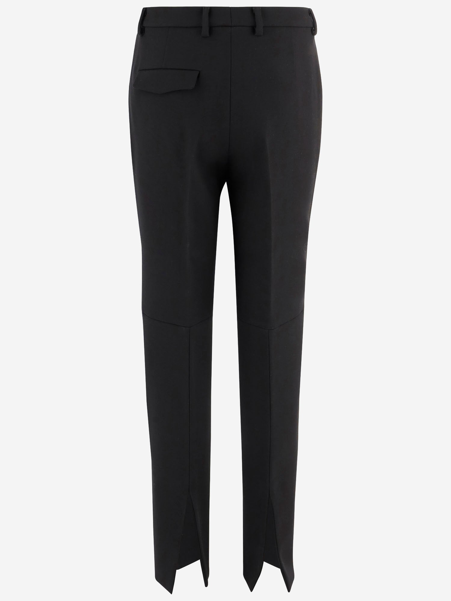 Pantaloni in lana 851042 Z7AXM1000 GUCCI 