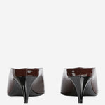 SABOT GUCCI 97 IN PELLE LUCIDA 851087 BNC002270 GUCCI 
