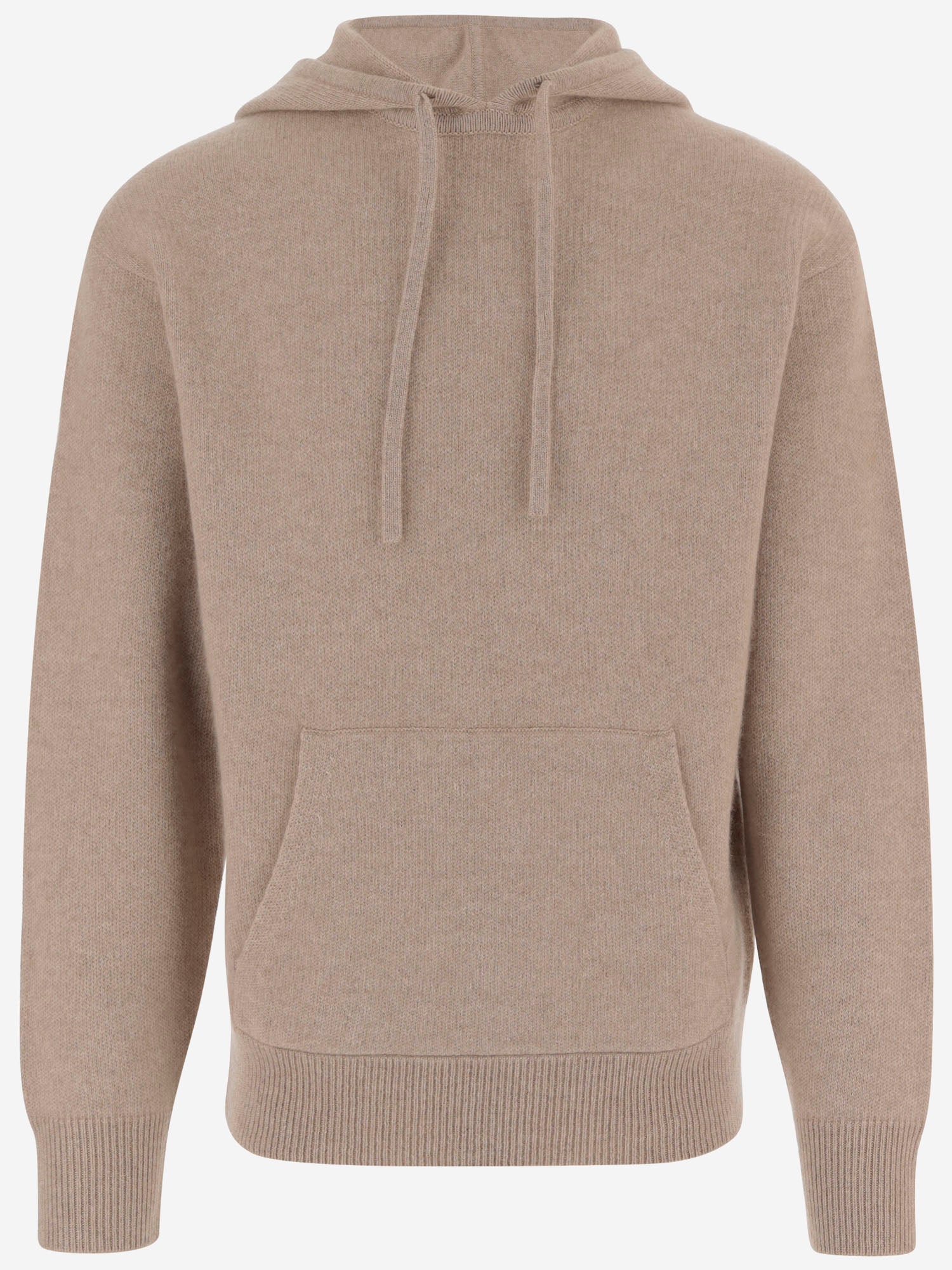 FELPA CON CAPPUCCIO IN CASHMERE M26510JH TAUP GUEST IN RESIDENCE 