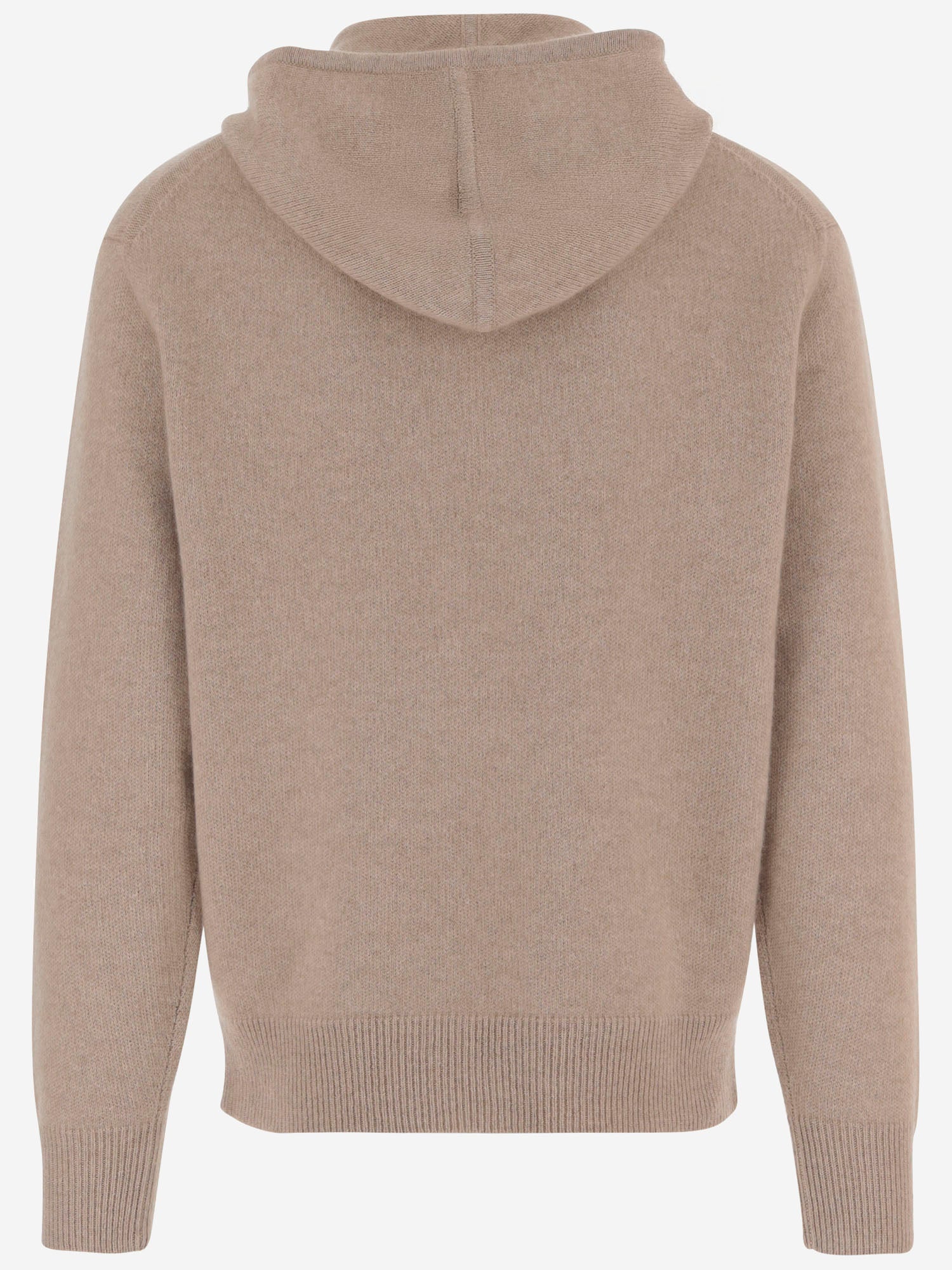 FELPA CON CAPPUCCIO IN CASHMERE M26510JH TAUP GUEST IN RESIDENCE 