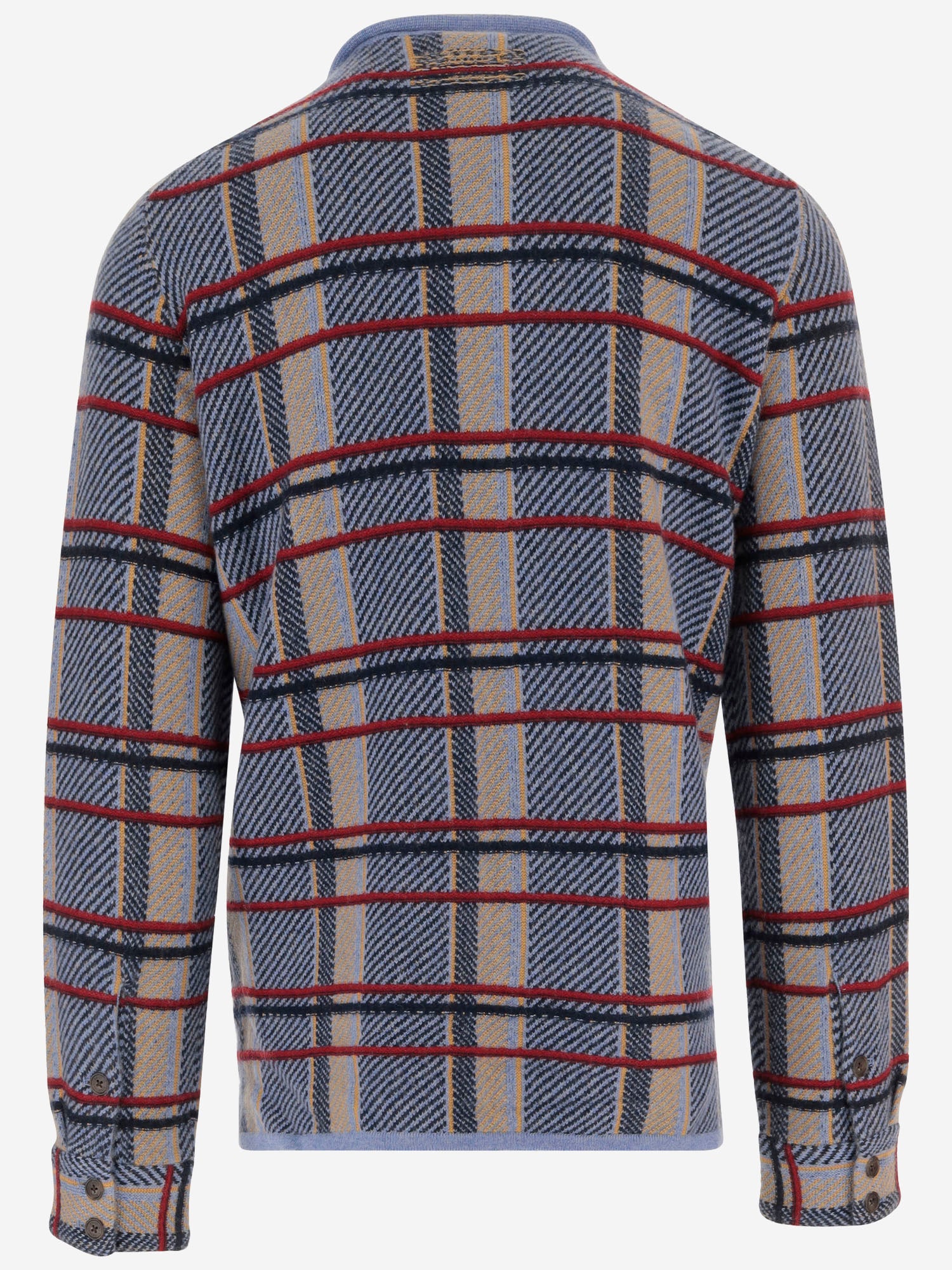 Camicia IN CASHMERE U20210JM HRBCO GUEST IN RESIDENCE 