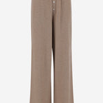 Pantaloni Everywear in cashmere W10210JL TAUP GUEST IN RESIDENCE 