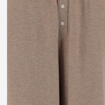 Pantaloni Everywear in cashmere W10210JL TAUP GUEST IN RESIDENCE 