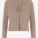 CARDIGAN STEALTH IN CASHMERE W10510JL TAUP GUEST IN RESIDENCE 