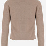 CARDIGAN STEALTH IN CASHMERE W10510JL TAUP GUEST IN RESIDENCE 