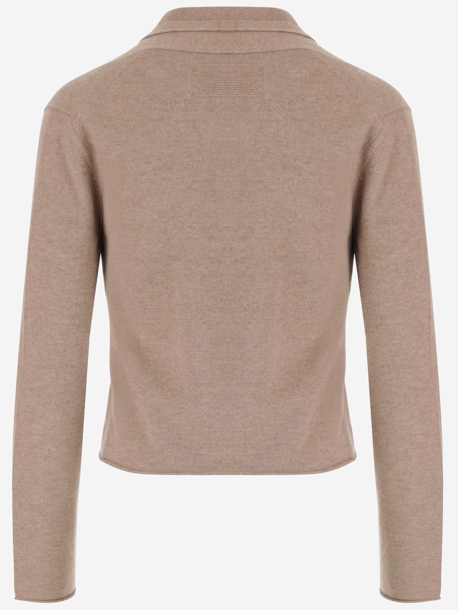 CARDIGAN STEALTH IN CASHMERE W10510JL TAUP GUEST IN RESIDENCE 