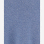MAGLIONE IN CASHMERE W10910RH HBL GUEST IN RESIDENCE 