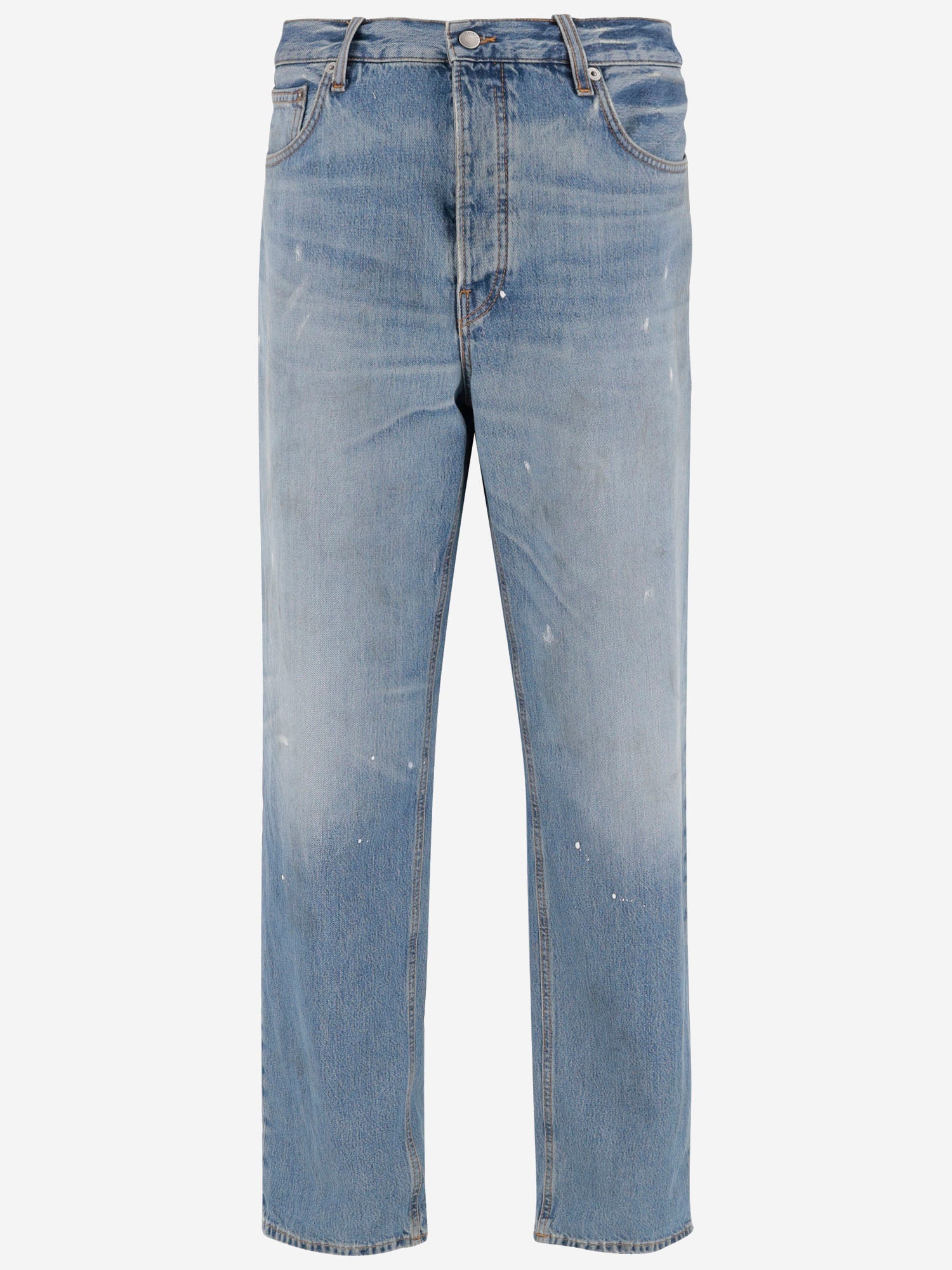 JEANS IN COTONE HEM03252DF180 L0901 HAIKURE 