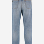 JEANS IN COTONE HEM03252DF180 L0901 HAIKURE 