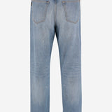 JEANS IN COTONE HEM03252DF180 L0901 HAIKURE 