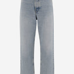 JEANS IN DENIM DI COTONE HEM03260DF106 L0891 HAIKURE 
