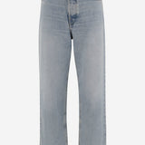 JEANS IN DENIM DI COTONE HEM03260DF106 L0891 HAIKURE 