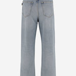 JEANS IN DENIM DI COTONE HEM03260DF106 L0891 HAIKURE 