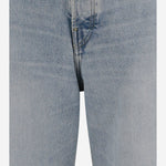 JEANS IN DENIM DI COTONE HEM03260DF106 L0891 HAIKURE 