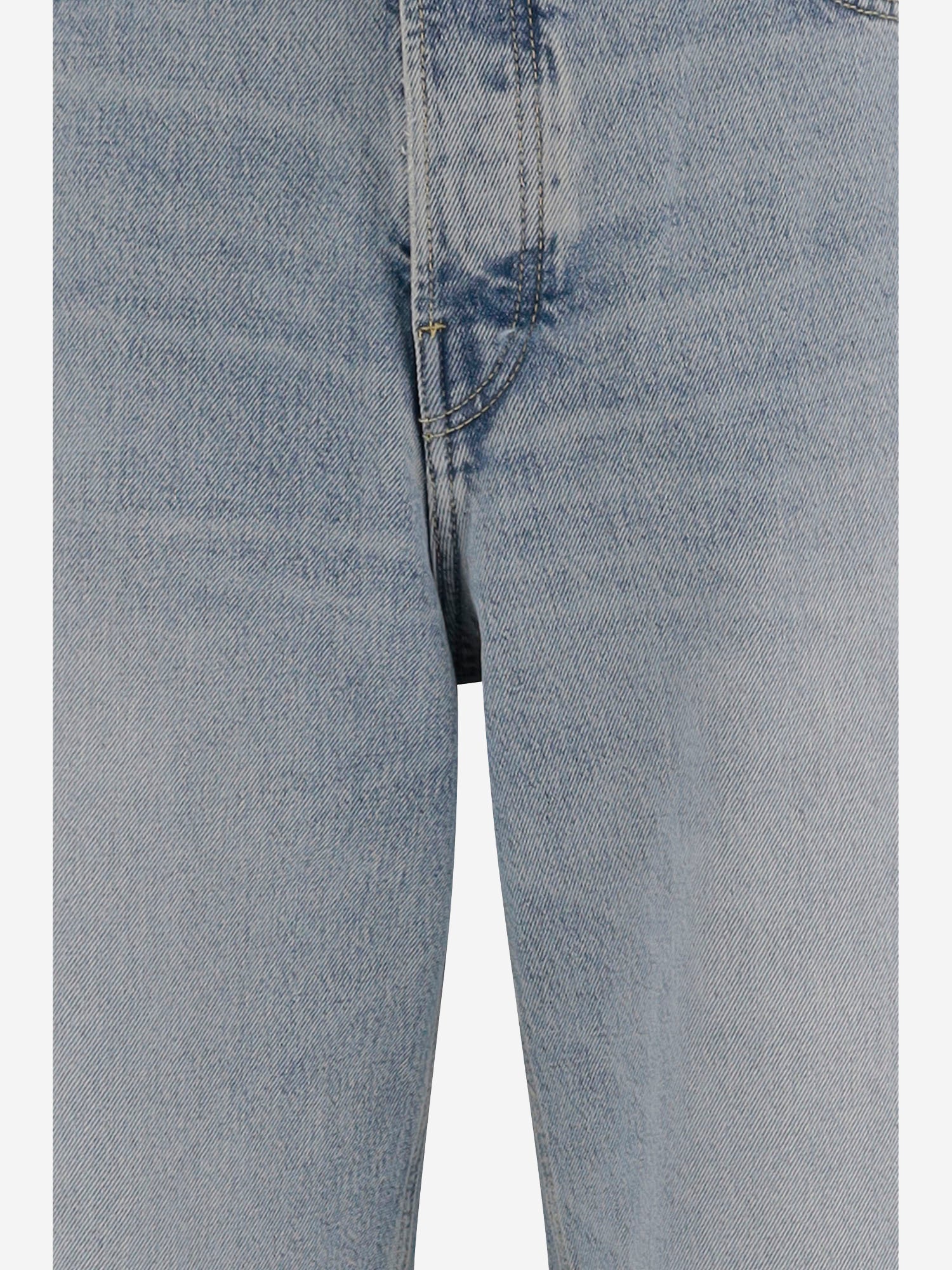 JEANS IN DENIM DI COTONE HEM03260DF106 L0891 HAIKURE 
