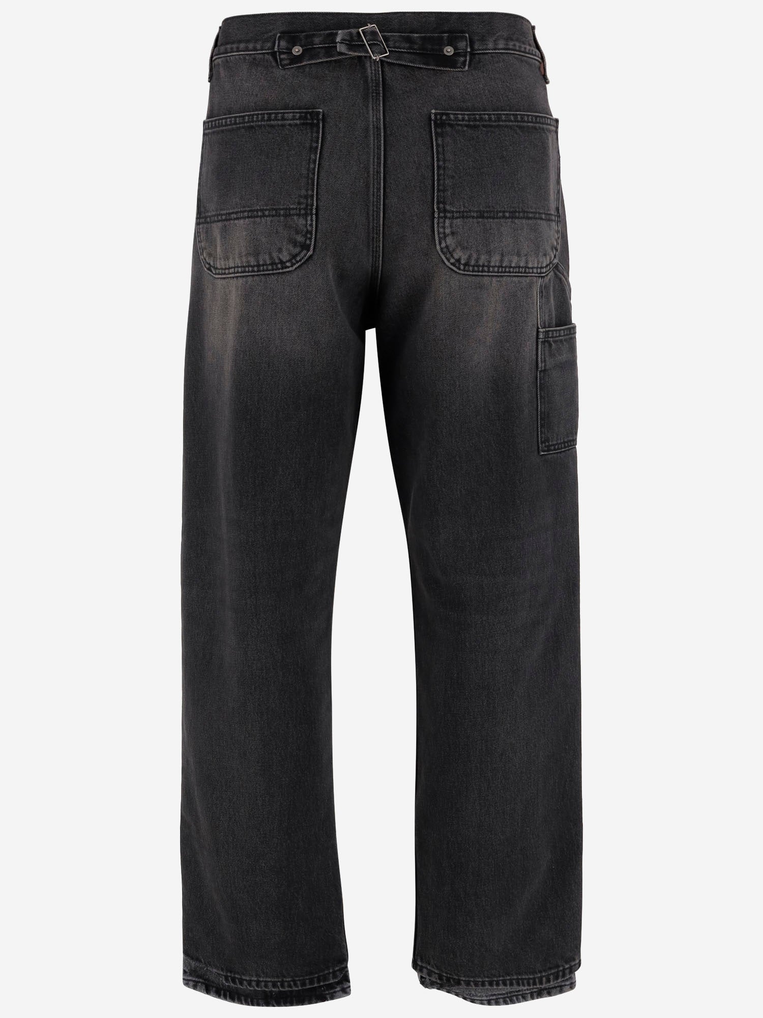 jEANS effetto lavato HEM03261DF119 L0893 HAIKURE 