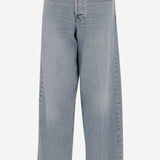 JEANS IN COTONE HEW03296DF106 L0891 HAIKURE 