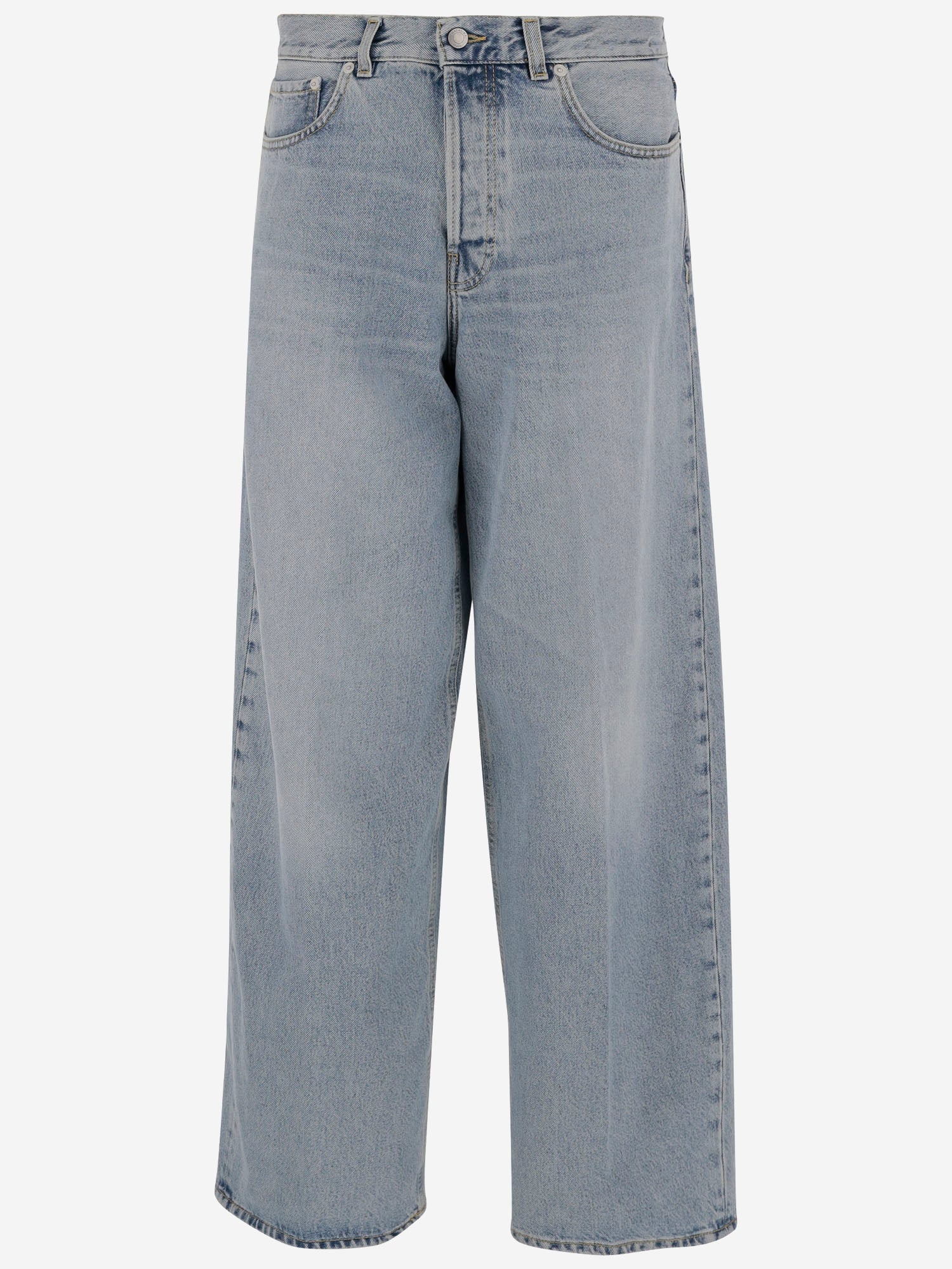 JEANS IN COTONE HEW03296DF106 L0891 HAIKURE 