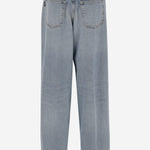 JEANS IN COTONE HEW03296DF106 L0891 HAIKURE 