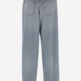 JEANS IN COTONE HEW03296DF106 L0891 HAIKURE 